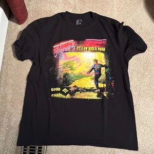 Elton John T-Shirt - Farewell Yellow Brick Road Tour - 2022